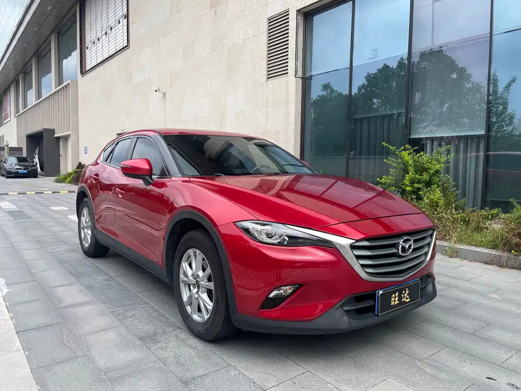 Mazda CX-4 — миниатюра 3