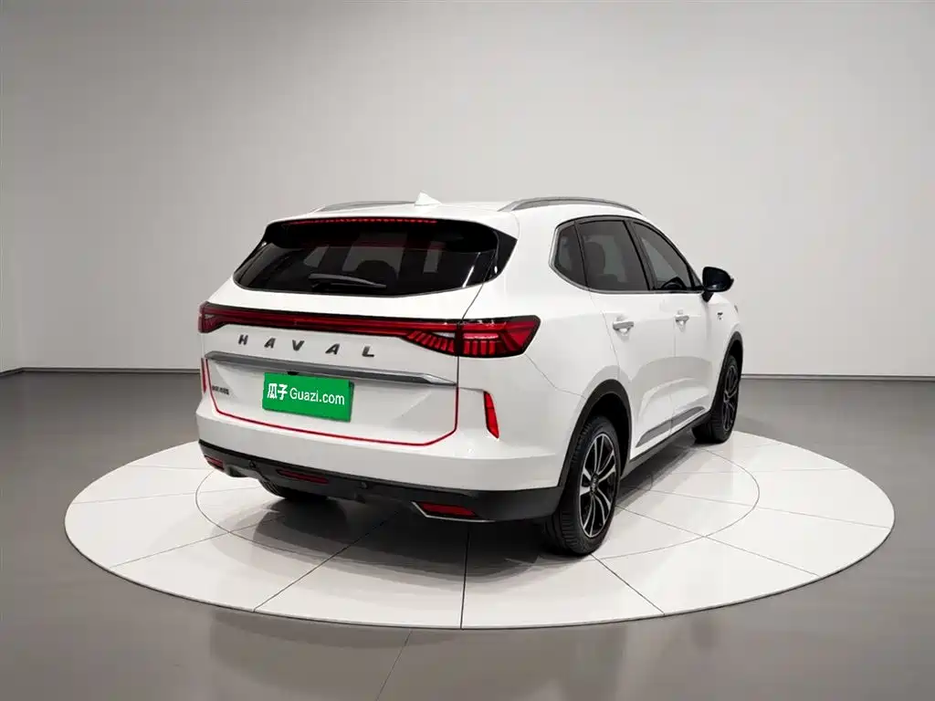 Haval H6 2021 1.5T AT Pro
