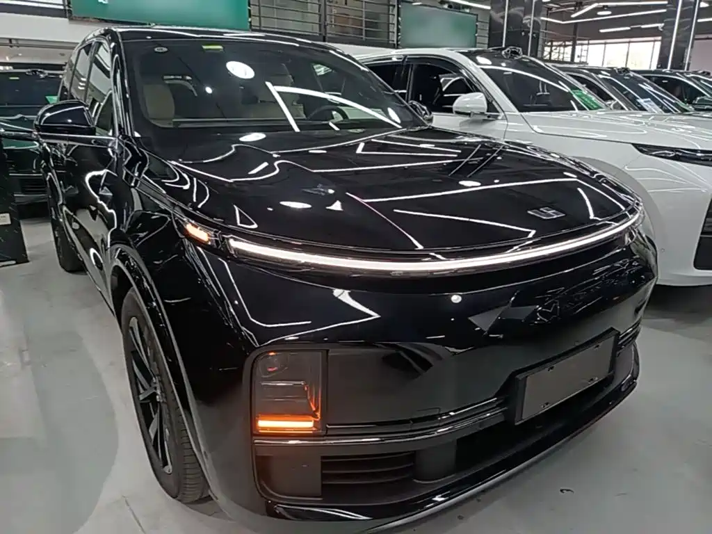 Li Auto L8 2023 Pro