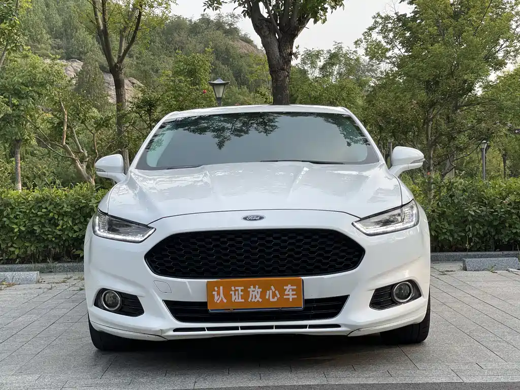 Ford Mondeo — миниатюра 2