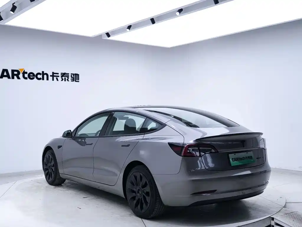 Tesla Model 3 — миниатюра 11