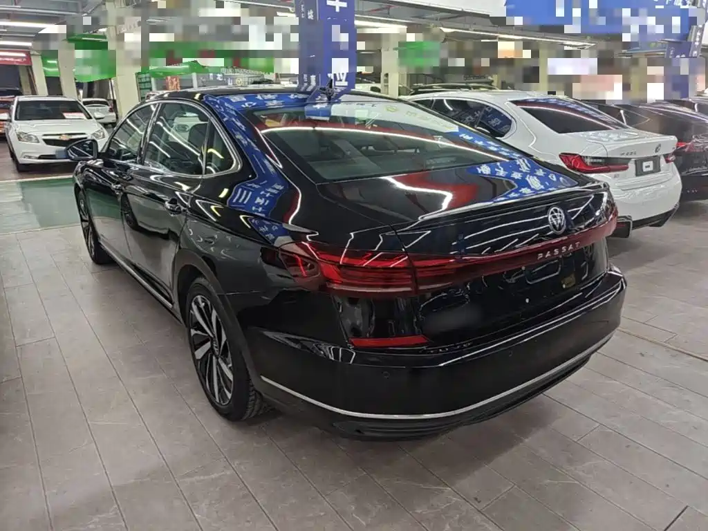 Volkswagen Passat — миниатюра 5