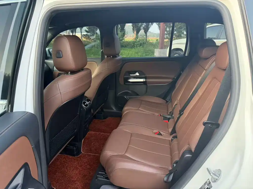 Mercedes-Benz GLB 2020 GLB 180
