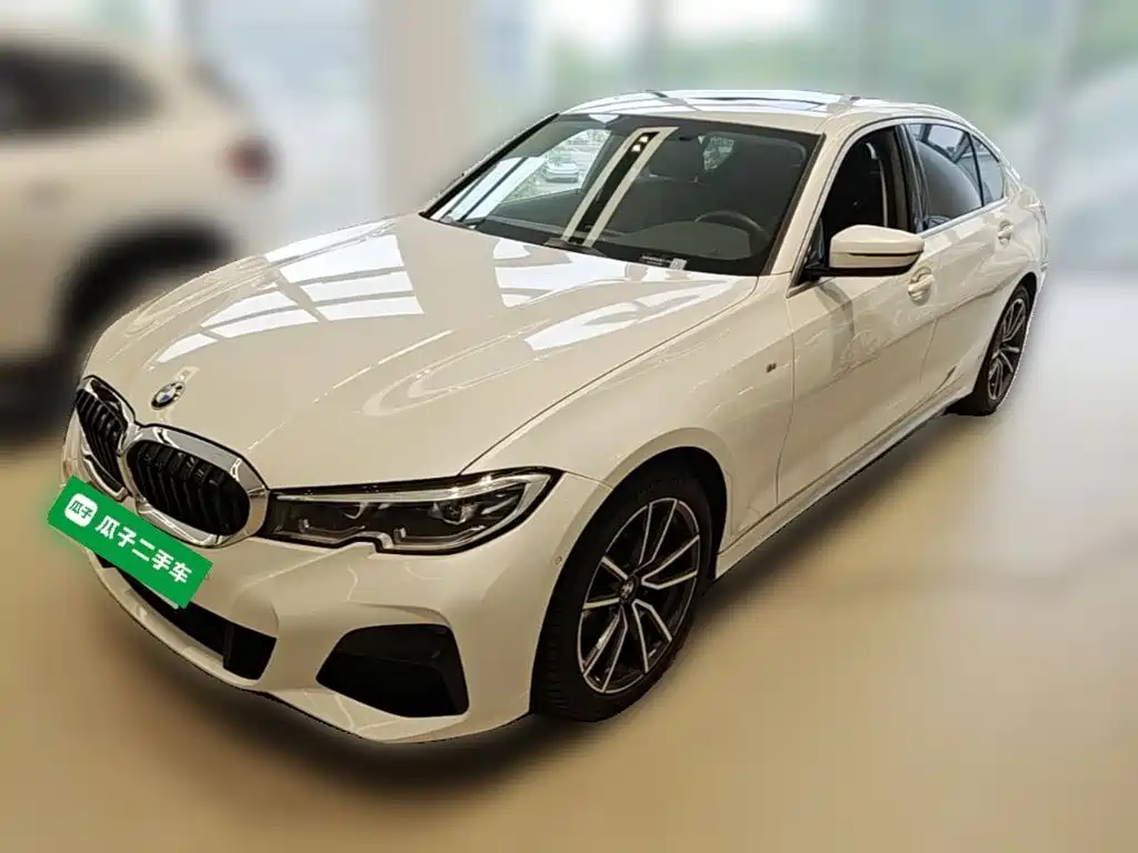 BMW 3 Series 2021 Facelift 320Li M Sport Package