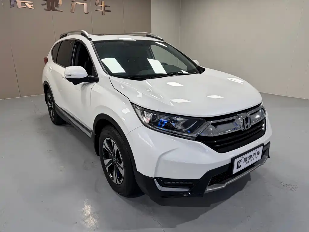 HONDA CR V