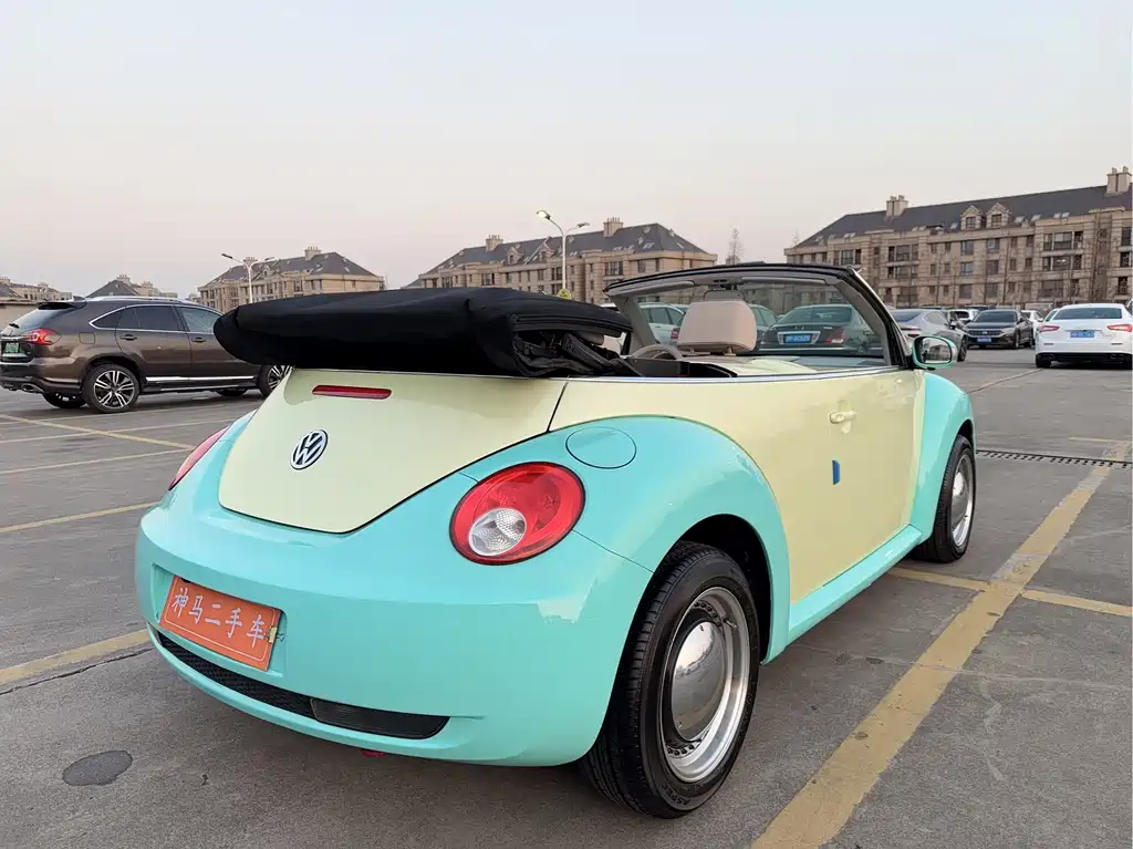 Volkswagen Beetle — миниатюра 10