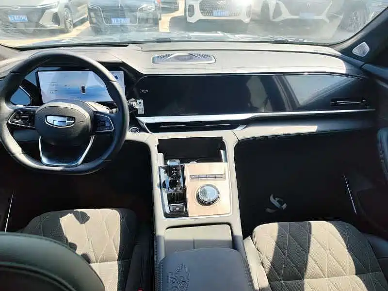 Geely Xingyue L — миниатюра 6