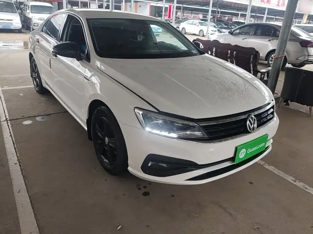 Volkswagen Lamando — миниатюра 4