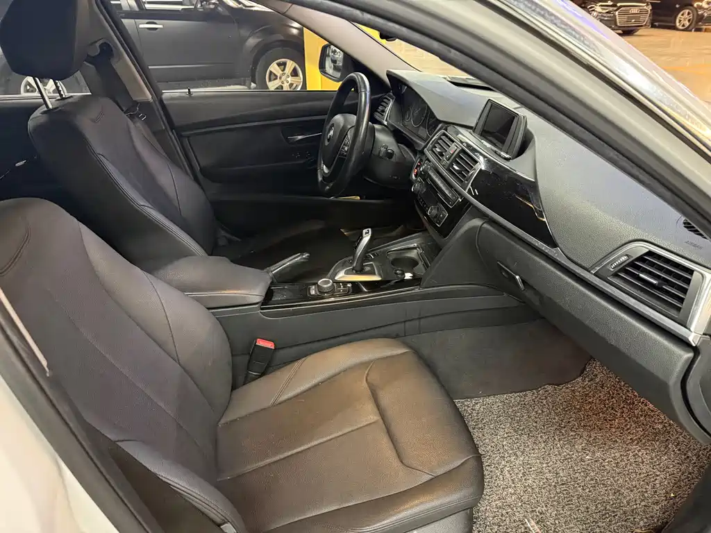 BMW 3 Series 3 2017 320Li xDrive Fashion