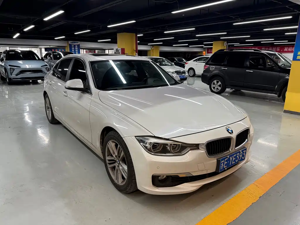 BMW 3 Series 2017
