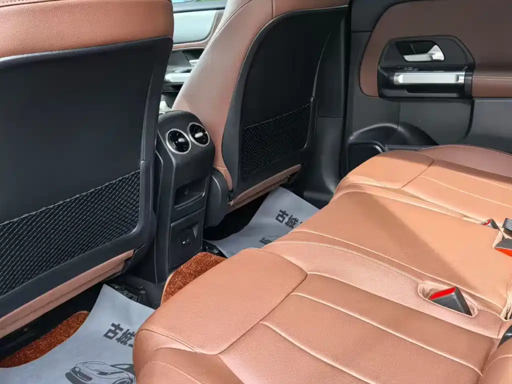 Mercedes-Benz GLB 2020 GLB 180