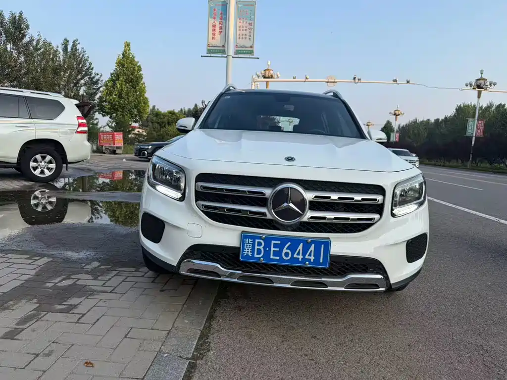 Mercedes-Benz GLB 2020 GLB 180