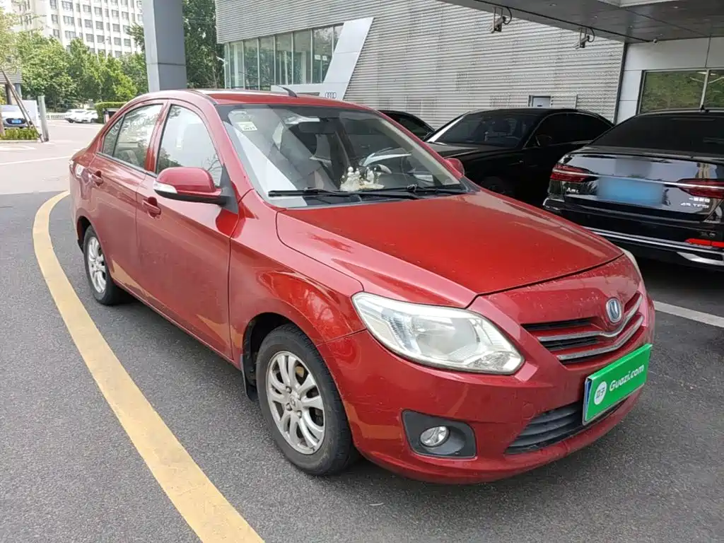 Changan V3 2012 1.3L MT Comfort IV