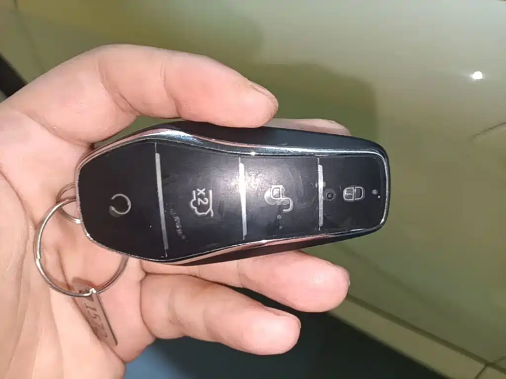 BYD Dolphin — миниатюра 9