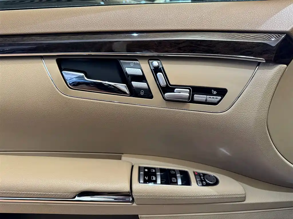 Mercedes-Benz S-Class S 2012 S 300 L Luxury Grand Edition