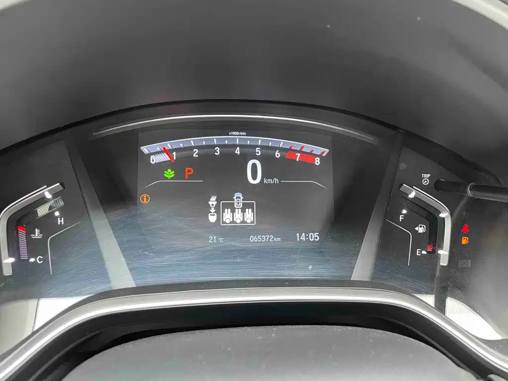 Honda Breeze — миниатюра 11