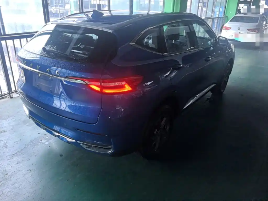 Haval F7 2019 1.5T i V