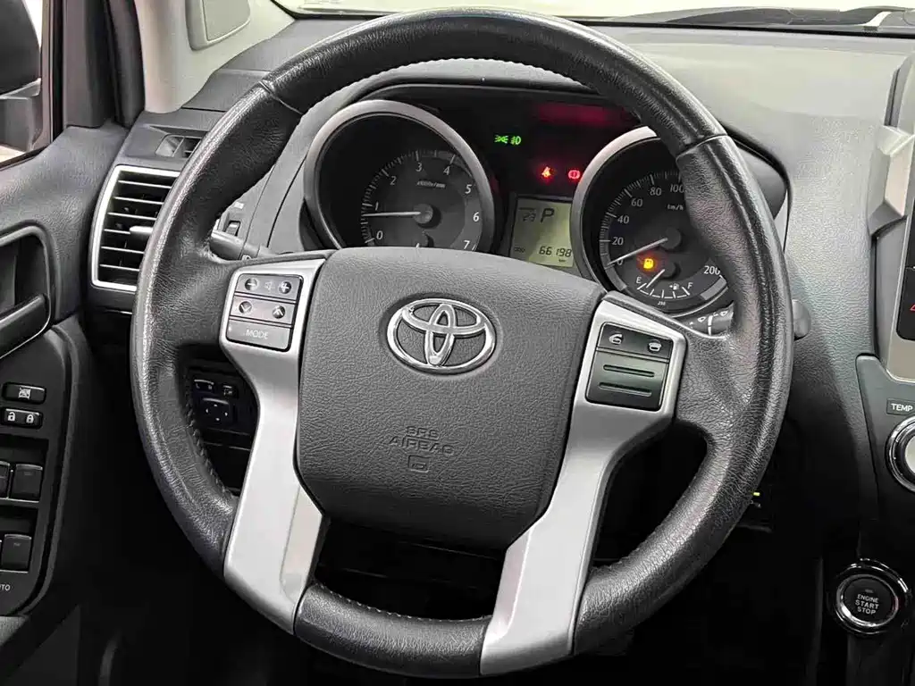 Toyota Prado — миниатюра 19