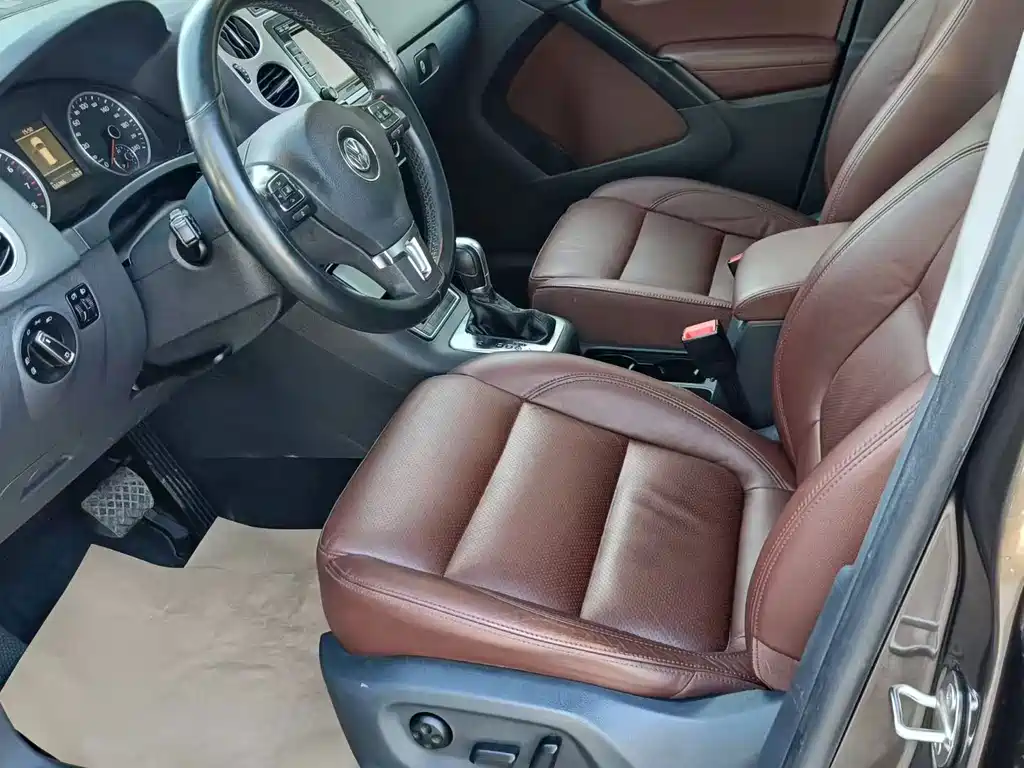 Volkswagen Tiguan — миниатюра 7