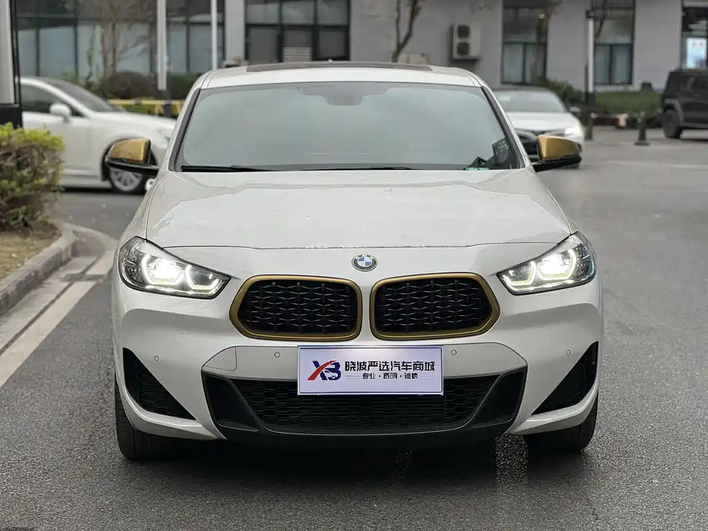 BMW X2