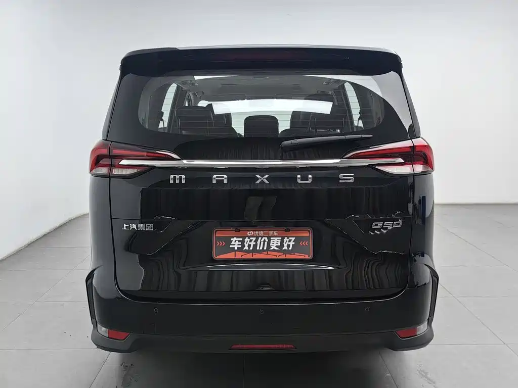 MAXUS G50 — миниатюра 4