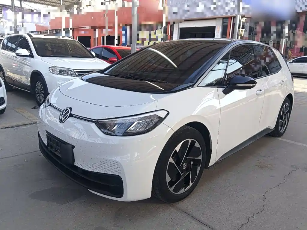 Volkswagen ID.3 — миниатюра 2