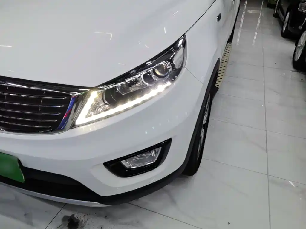 Kia Sportage — миниатюра 24