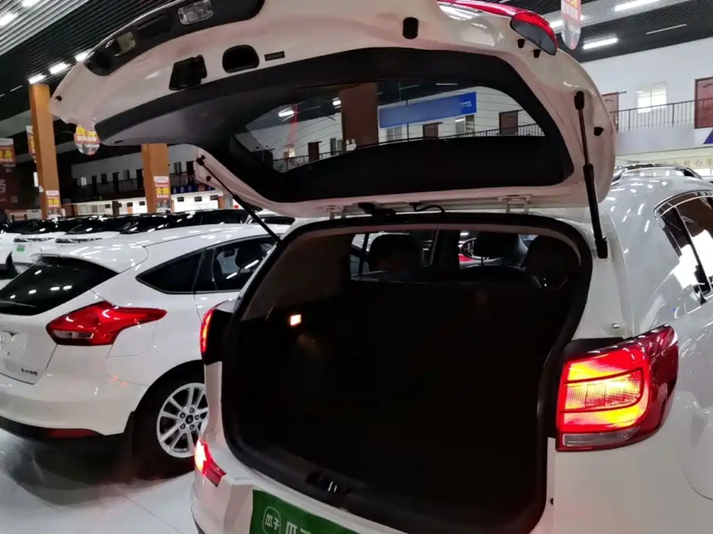 Kia Sportage — миниатюра 19