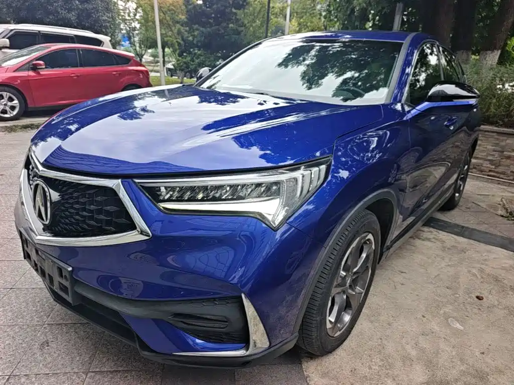 Acura CDX — миниатюра 2