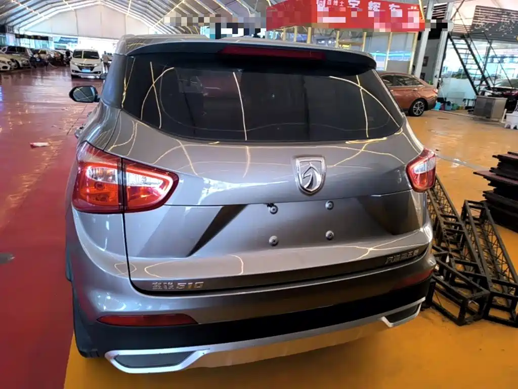 Baojun 510 — миниатюра 6