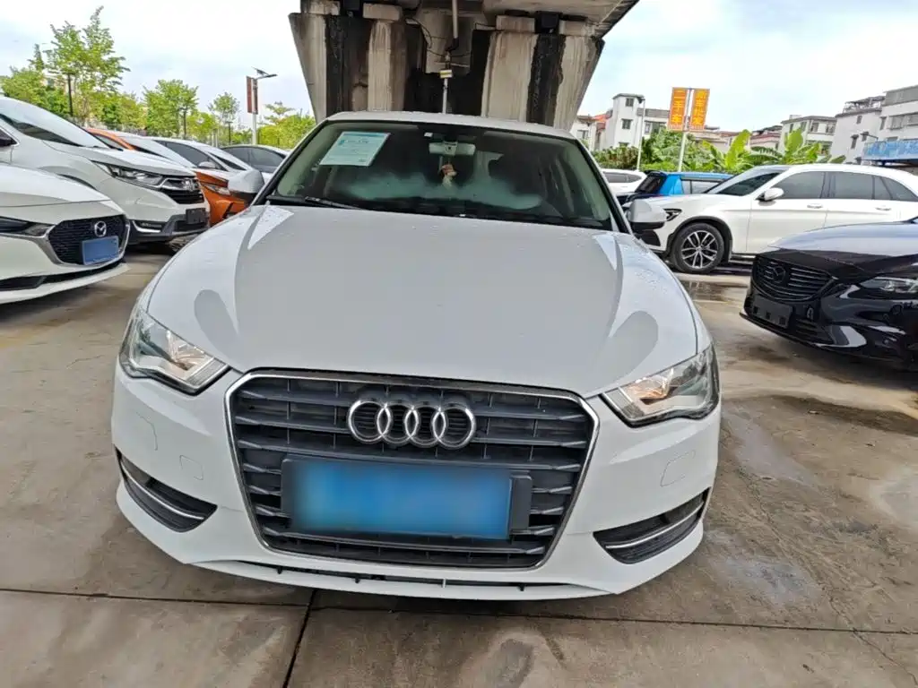 Audi A3 — миниатюра 3