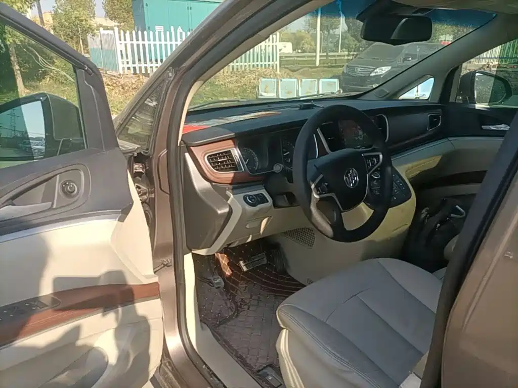 Buick GL8 — миниатюра 16