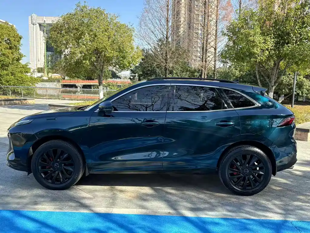 DONGFENG POPULAR T5 EVO