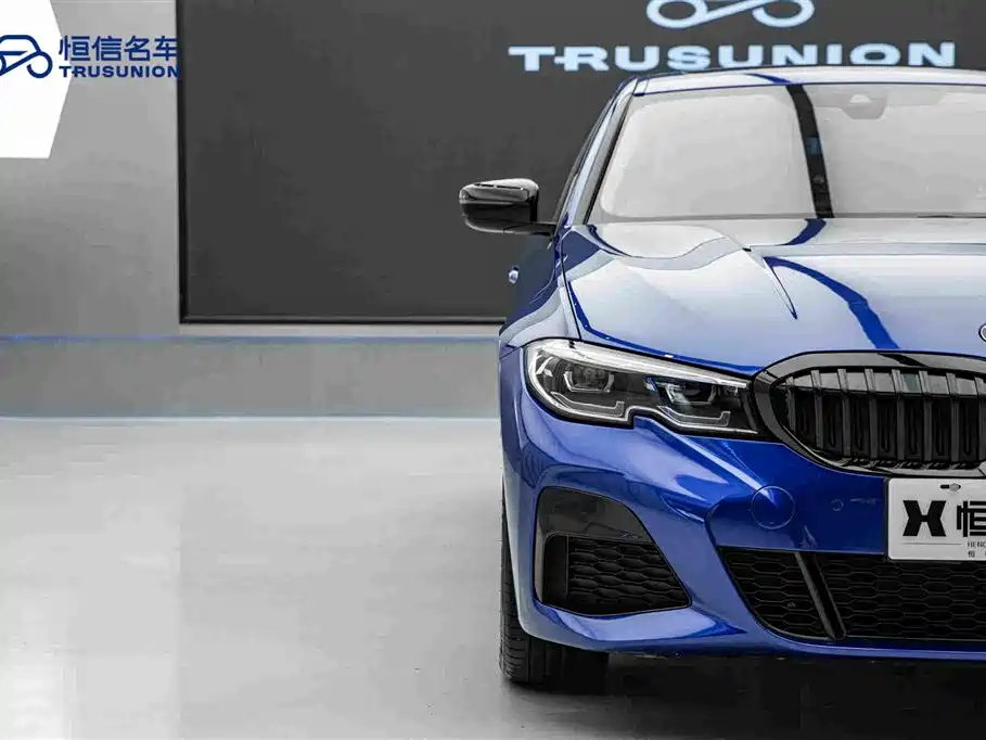 BMW 3 Series — миниатюра 8