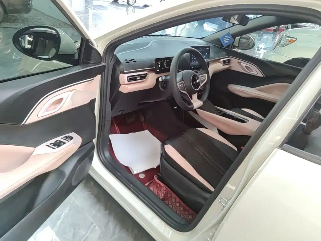 BYD Seagull — миниатюра 16
