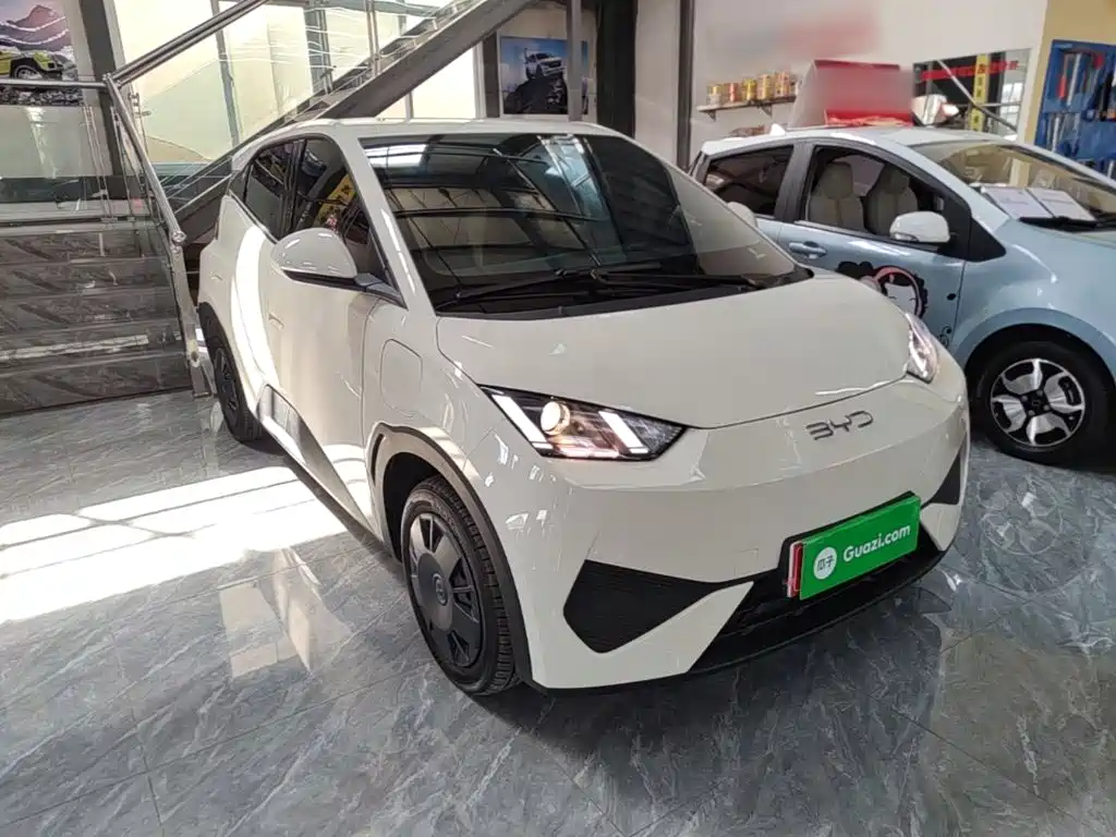BYD Seagull — миниатюра 4