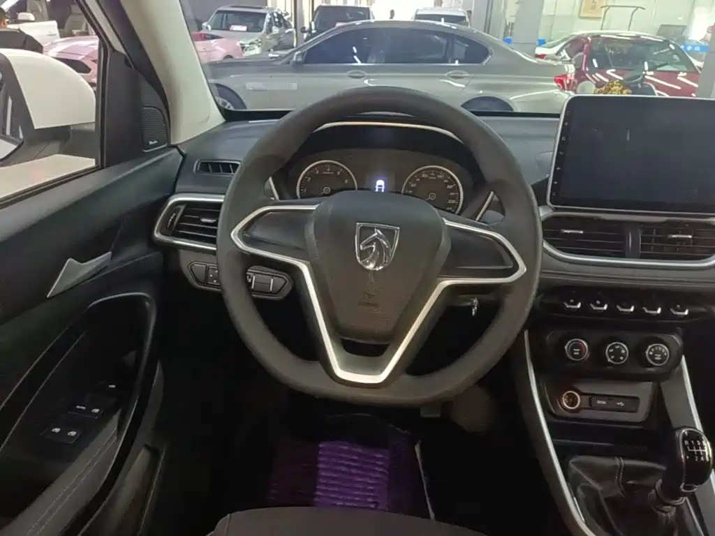 Baojun 530 — миниатюра 11