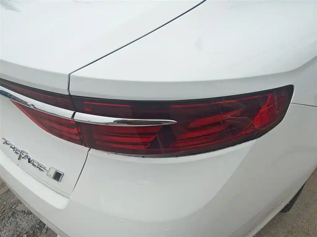 Geely Preface 2026 1.5TD