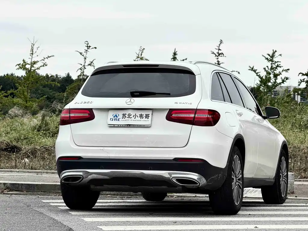 Mercedes-Benz GLC — миниатюра 4