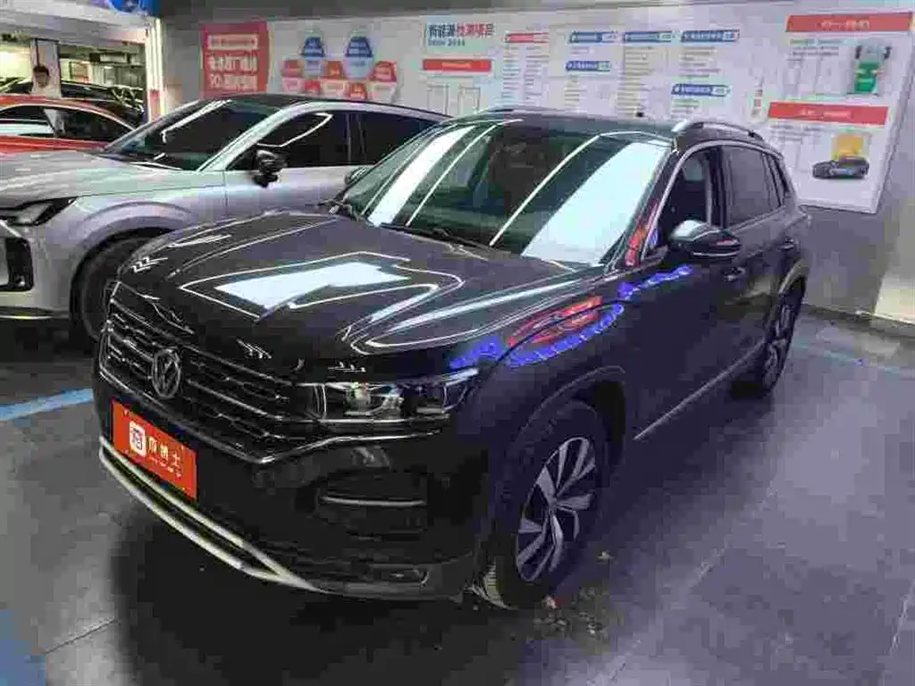 Volkswagen Tayron — миниатюра 2