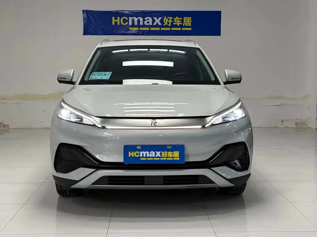 BYD Yuan Plus — миниатюра 2
