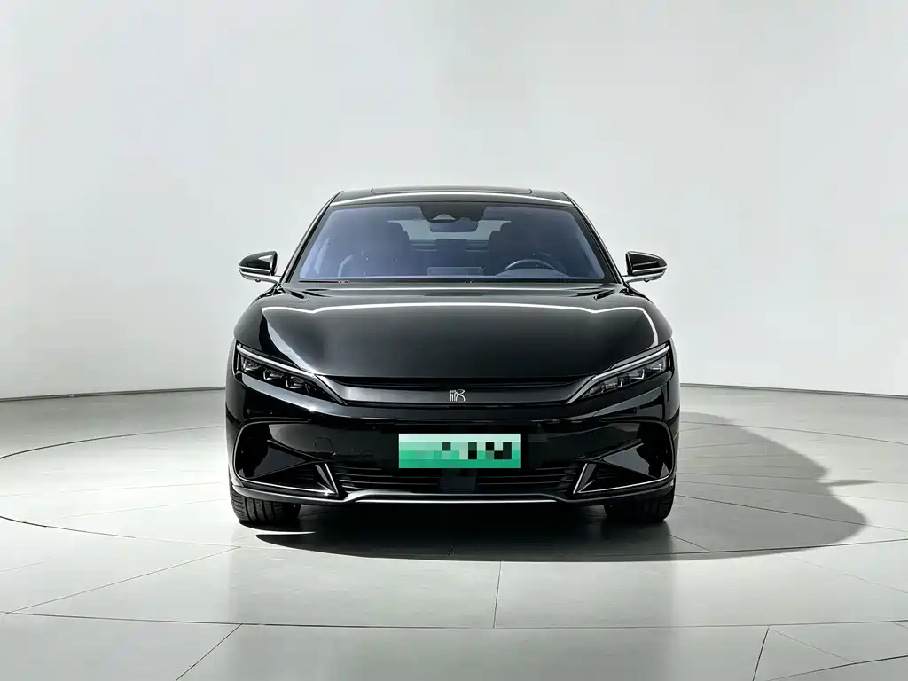 BYD Han — миниатюра 2