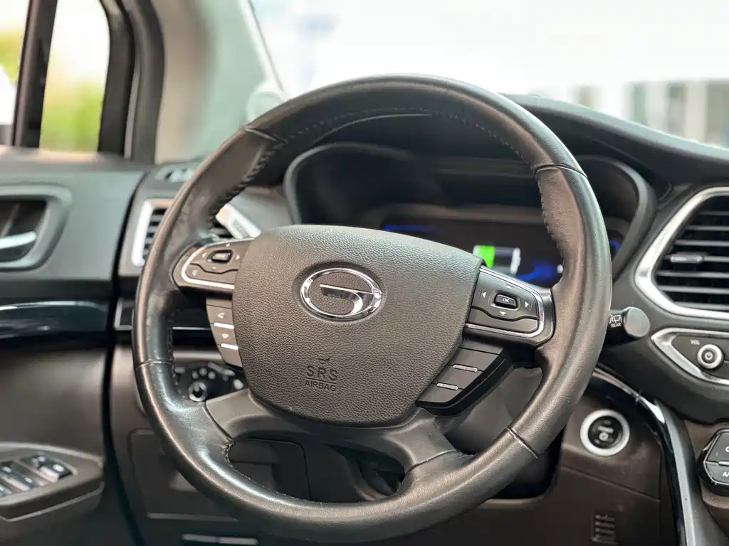 GAC Group GAC NE PHEV — миниатюра 14