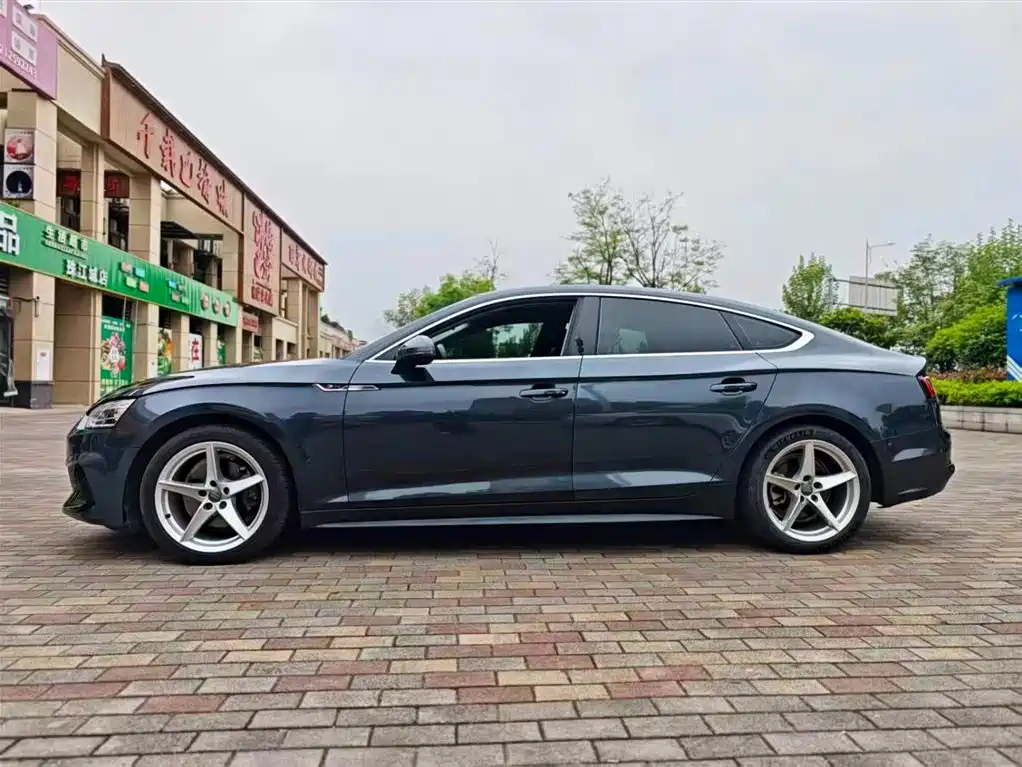 Audi A5 2019 Sportback 40 TFSI Fashion