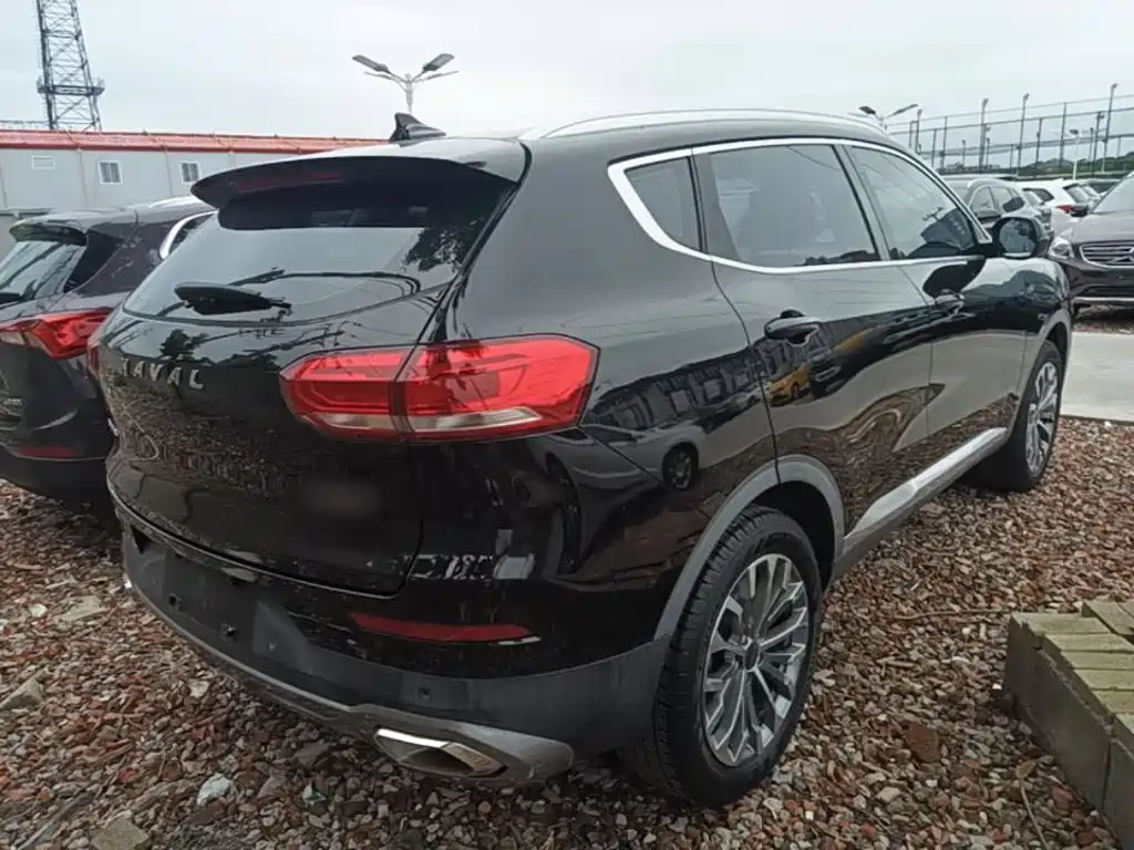 Haval H6 — миниатюра 7