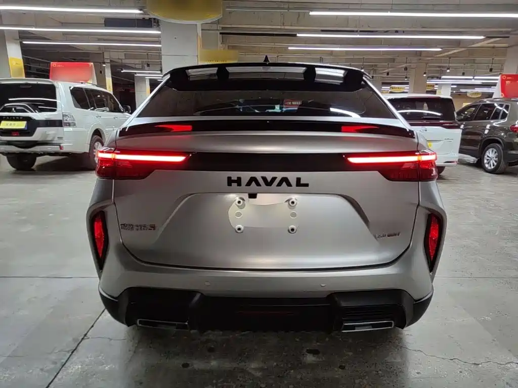 Haval H6S — миниатюра 6