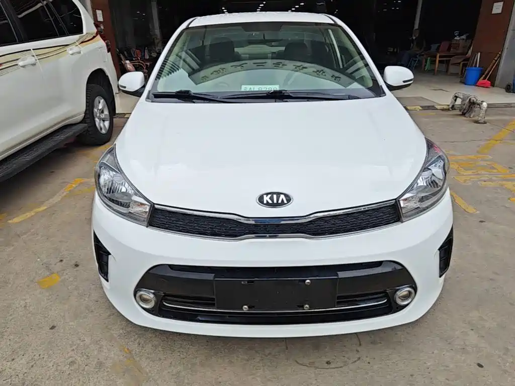 Kia Huanchi — миниатюра 3