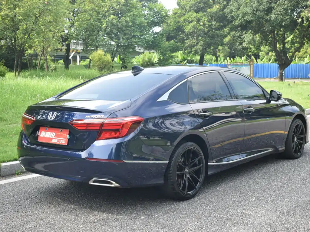 Honda Inspire — миниатюра 6