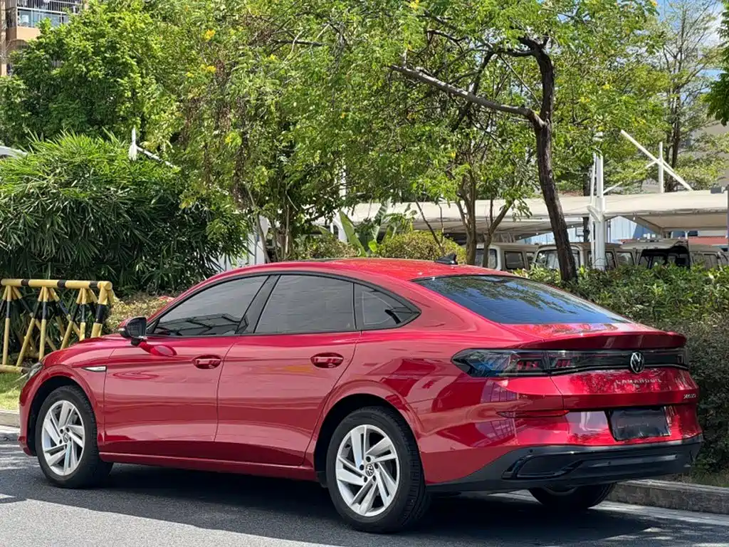 Volkswagen Lamando — миниатюра 11