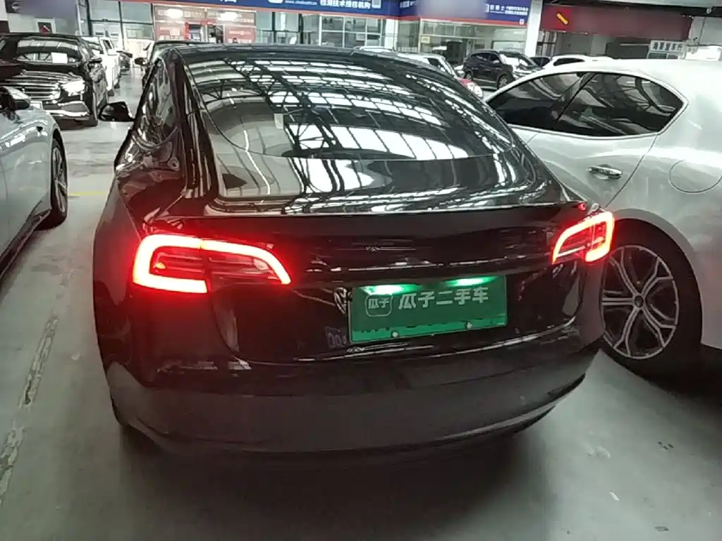 Tesla Model 3 — миниатюра 6